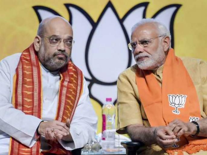 west bengal election 2021 tmc yashwant sinha demands that pm modi and amit shah should resign | West Bengal Election 2021: “पराभवाची जबाबदारी स्वीकारुन पंतप्रधान मोदी आणि अमित शाहांनी राजीनामा द्यावा” west bengal election 2021 tmc yashwant sinha demands that pm modi and amit shah should resign | West Bengal Election 2021: “पराभवाची जबाबदारी स्वीकारुन पंतप्रधान मोदी आणि अमित शाहांनी राजीनामा द्यावा”