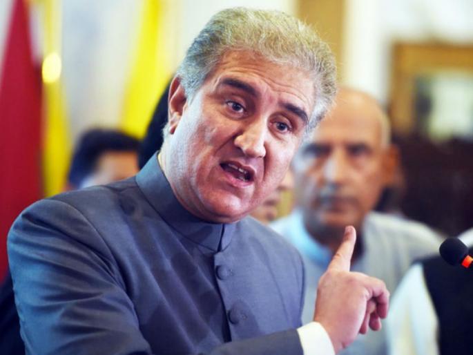 "India paid Rs 80 billion to destroy CEPC, RAW created 700 terrorists" -Shah Mahmood Qureshi | ‘’भारताने CEPC उद्ध्वस्त करण्यासाठी ८० अब्ज दिले, रॉ ने ७०० दहशतवादी तयार केले’’ "India paid Rs 80 billion to destroy CEPC, RAW created 700 terrorists" -Shah Mahmood Qureshi | ‘’भारताने CEPC उद्ध्वस्त करण्यासाठी ८० अब्ज दिले, रॉ ने ७०० दहशतवादी तयार केले’’