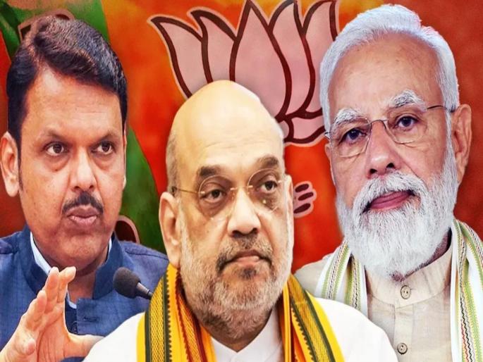 BJP 'Operation 272' Ajit Pawar and Sharad Pawar will come together, there are talks that Uddhav Thackeray will allai BJP | महाराष्ट्रातील राजकीय चर्चेच्या वादळामागे भाजपाचं 'ऑपरेशन २७२' प्लॅन; नेमकं काय?