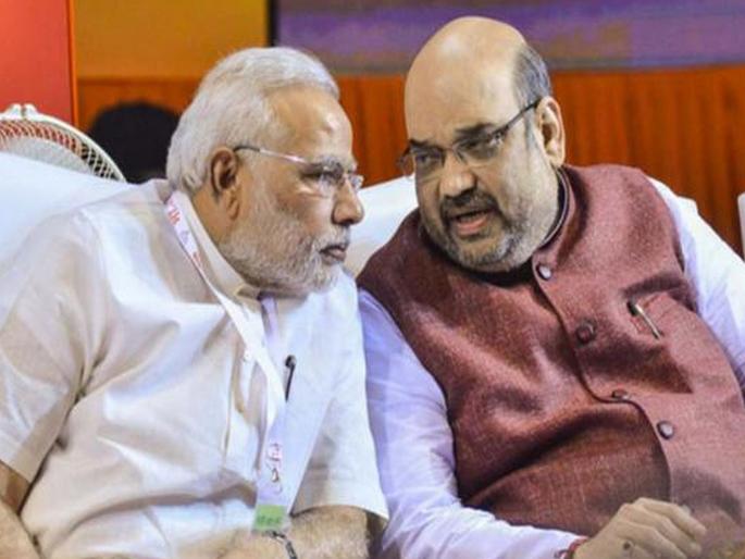 West Bengal Results 2021: Mamata Banerjee's victory in West Bengal should be considered Modi-Shah's personal defeat | West Bengal Results 2021: "पश्चिम बंगालमध्ये ममता बॅनर्जींचा विजय झाल्यास तो मोदी-शाह यांचा व्यक्तिगत पराभव मानायला हवा" West Bengal Results 2021: Mamata Banerjee's victory in West Bengal should be considered Modi-Shah's personal defeat | West Bengal Results 2021: "पश्चिम बंगालमध्ये ममता बॅनर्जींचा विजय झाल्यास तो मोदी-शाह यांचा व्यक्तिगत पराभव मानायला हवा"
