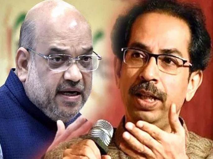 coronavirus home minister reacts on cm uddhav thackerays performance kkg | CoronaVirus News: उद्धव ठाकरेंचा अनुभव कमी पडतोय का?; अमित शहा म्हणतात...