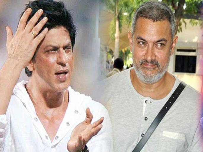 when aamir khan reached at shahrukh khan party with his own tiffin | आमिर शाहरूखच्या पार्टीत गेला, पण सोबत जेवणाचा डबा घेऊन गेला... पण का? when aamir khan reached at shahrukh khan party with his own tiffin | आमिर शाहरूखच्या पार्टीत गेला, पण सोबत जेवणाचा डबा घेऊन गेला... पण का?