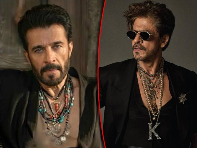 dhurandhar 2 arshad pappu play by actor ashwin dhar look compared to shah rukh khan | "शाहरुखलाच कास्ट करायचं होतं...", 'धुरंधर'मधल्या अर्शद पप्पूची किंग खानशी तुलना, अभिनेता म्हणाला... dhurandhar 2 arshad pappu play by actor ashwin dhar look compared to shah rukh khan | "शाहरुखलाच कास्ट करायचं होतं...", 'धुरंधर'मधल्या अर्शद पप्पूची किंग खानशी तुलना, अभिनेता म्हणाला...