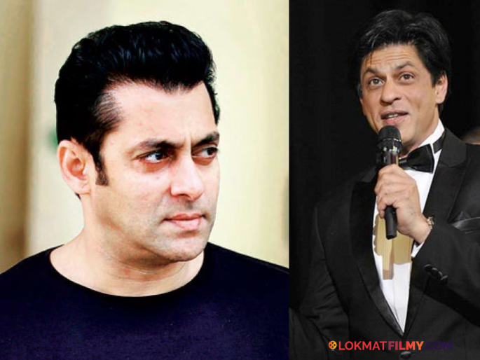 Shah Rukh Khan comments on Salman Khan's love life Calls Laapataa Ladies A Film On Actor Life | Filmfare Awards 2025 | सलमान खानच्या लव्ह लाइफवर शाहरुख खानची टिप्पणी, म्हणाला "बायको इकडे-तिकडे शोधतोय..."