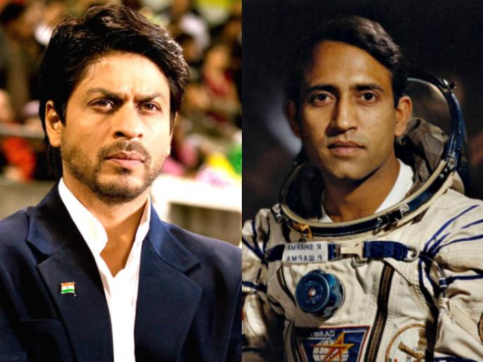Rakesh sharma biopic vicky kaushal or kartik aryan will be seen | राकेश शर्मा बायोपिकमध्ये शाहरुख खानच्या एक्झिटनंतर 'या' दोन अभिनेत्यांची नाव शर्यतीत Rakesh sharma biopic vicky kaushal or kartik aryan will be seen | राकेश शर्मा बायोपिकमध्ये शाहरुख खानच्या एक्झिटनंतर 'या' दोन अभिनेत्यांची नाव शर्यतीत