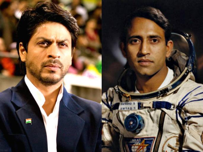 Vicky Kaushal Replaces Shah Rukh Khan in Rakesh Sharma Biopic 'Saare Jahaan Se Achcha' | राकेश शर्मा बायोपिकमध्ये शाहरुख खानच्या एक्झिटनंतर हा अभिनेता झळकणार मुख्य भूमिकेत