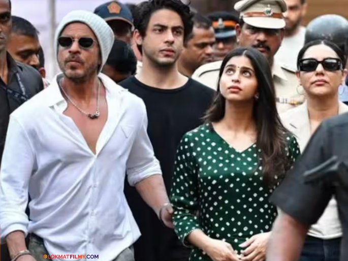 Shah Rukh Khan's Daughter Suhana Lands In Legal Trouble Due To Alibaug Agricultural Land Deal | शाहरुखची लेक सुहाना खान अडचणीत, स्वत:ला शेतकरी दाखवून खरेदी केली होती जमीन Shah Rukh Khan's Daughter Suhana Lands In Legal Trouble Due To Alibaug Agricultural Land Deal | शाहरुखची लेक सुहाना खान अडचणीत, स्वत:ला शेतकरी दाखवून खरेदी केली होती जमीन