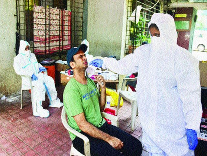 Warriors ready to take care of Mumbaikars; Challenges to the system due to increased risk | CoronaVirus News: मुंबईकरांची काळजी घेण्यासाठी योद्धा सज्ज; धोका वाढल्याने यंत्रणेसमोर आव्हान Warriors ready to take care of Mumbaikars; Challenges to the system due to increased risk | CoronaVirus News: मुंबईकरांची काळजी घेण्यासाठी योद्धा सज्ज; धोका वाढल्याने यंत्रणेसमोर आव्हान