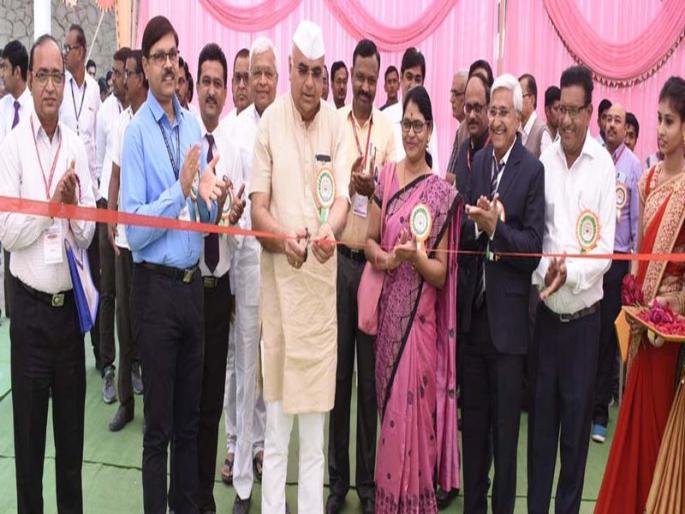 Inauguration of the invention of martyr in 2018 | आविष्कार 2018 चे शहाद्यात उद्घाटन Inauguration of the invention of martyr in 2018 | आविष्कार 2018 चे शहाद्यात उद्घाटन