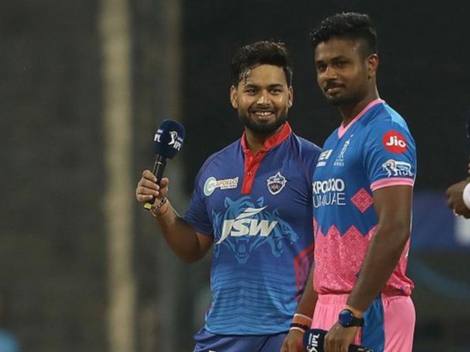 IPL 2021: Sanju Samson should learn from Rishabh Pant | IPL 2021: संजू सॅमसनने ऋषभ पंतपासून बोध घ्यावा; सेहवाग यशस्वी का ठरला याचाही विचार करावा