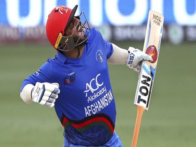 T10 League, Sindhi vs Rajput :Mohammad Shahzad slams record-breaking 74 runs off 16 balls | T10 League: 16 चेंडूत 74 धावा, अफगाणी फलंदाजाची आतषबाजी, 4 षटकांत जिंकला सामना