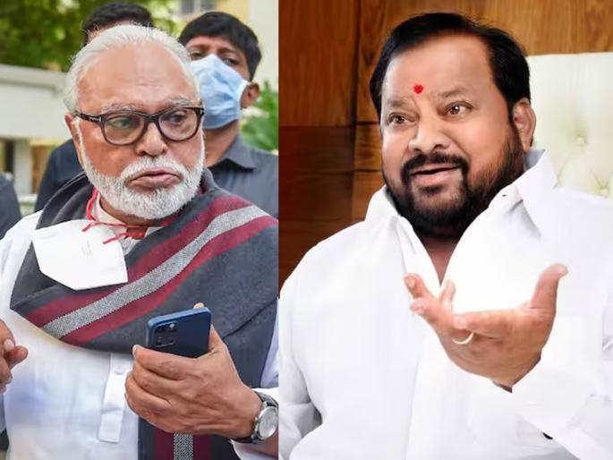 shiv sena shinde group shahaji bapu patil slams ncp ajit pawar group chhagan bhujbal over obc elgar sabha | “अशा प्रकारे युद्ध सुरू करण्याची गरज नव्हती”; शहाजी बापू पाटलांची छगन भुजबळांवर टीका