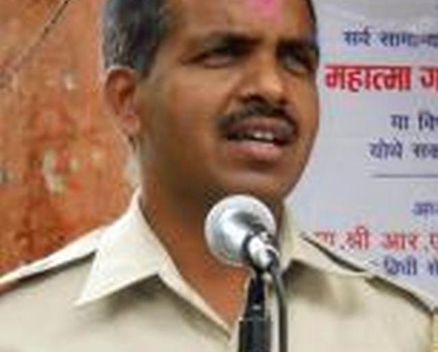 Transfer of Superintendent of Police Sachin Patil; Shahaji Umap new superintendent | पोेलीस अधीक्षक सचिन पाटील यांची बदली; शहाजी उमाप नवे अधीक्षक Transfer of Superintendent of Police Sachin Patil; Shahaji Umap new superintendent | पोेलीस अधीक्षक सचिन पाटील यांची बदली; शहाजी उमाप नवे अधीक्षक