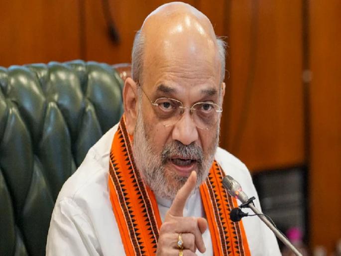 'What we have lost, we will soon regain', Amit Shah's comment on Pok... without naming names | 'आपण जे गमावले, ते लवकरच परत मिळवू', नाव न घेता अमित शाहांचे Pok वर भाष्य... 'What we have lost, we will soon regain', Amit Shah's comment on Pok... without naming names | 'आपण जे गमावले, ते लवकरच परत मिळवू', नाव न घेता अमित शाहांचे Pok वर भाष्य...