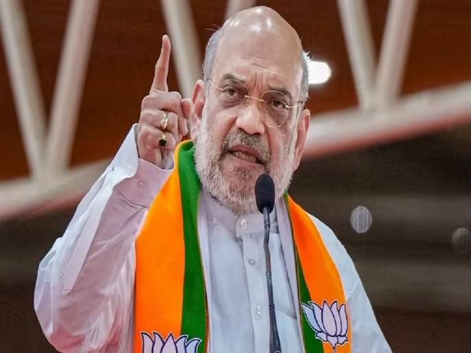 Amit Shah: We will expel each and every intruder..; Home Minister Amit Shah's attack | एक-एक घुसखोराला हाकलून लावू..; गृहमंत्री अमित शांहाचा हल्लाबोल