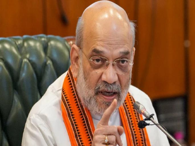 Strict action against terrorism, Amit Shah's instructions to security forces regarding Jammu and Kashmir | दहशतवादावर कठोर कारवाई, जम्मू-काश्मीरबाबत अमित शाहांच्या सुरक्षा दलांना सूचना Strict action against terrorism, Amit Shah's instructions to security forces regarding Jammu and Kashmir | दहशतवादावर कठोर कारवाई, जम्मू-काश्मीरबाबत अमित शाहांच्या सुरक्षा दलांना सूचना