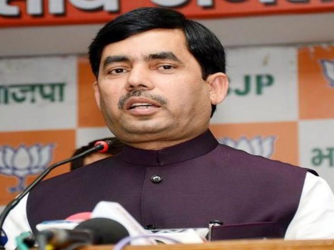 those who speak about demolish india, they should be called as anti national : shanavaz hussen | देश ताेडण्याची भाषा करणाऱ्यांना देशद्राेहीच म्हंटले पाहिजे : शहनवाझ हुसेन those who speak about demolish india, they should be called as anti national : shanavaz hussen | देश ताेडण्याची भाषा करणाऱ्यांना देशद्राेहीच म्हंटले पाहिजे : शहनवाझ हुसेन