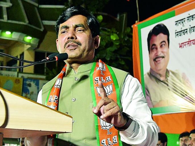 Congressmen will not deny Gadkari's work: Shahnawaz Hussain | गडकरींच्या कामांना काँग्रेसवालेही नाकारणार नाही : शाहनवाज हुसैन Congressmen will not deny Gadkari's work: Shahnawaz Hussain | गडकरींच्या कामांना काँग्रेसवालेही नाकारणार नाही : शाहनवाज हुसैन