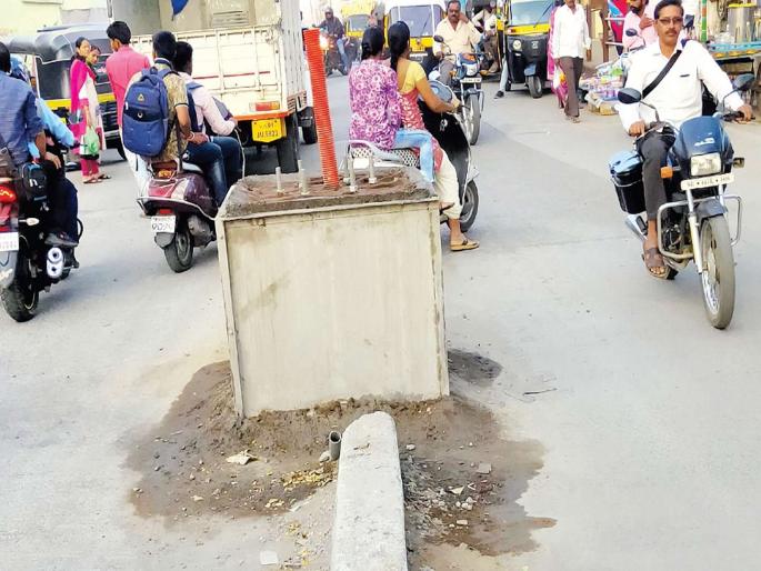 Shahapur municipality fined Rs 2 lakh | शहापूर नगरपंचायतीला ११ लाखांचा दंड Shahapur municipality fined Rs 2 lakh | शहापूर नगरपंचायतीला ११ लाखांचा दंड
