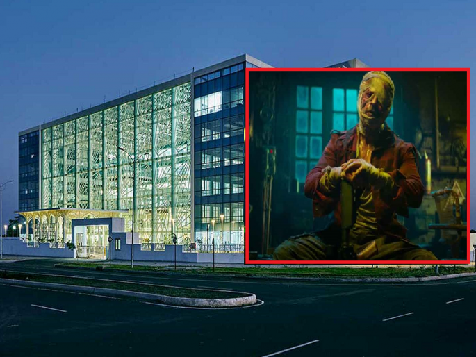 Shahrukh Khan's 'Jawan' in Aurangabad; Shooting of the action scene in the movie in 'DMIC'! | शाहरुख खानचा ‘जवान’ औरंगाबादेत; सिनेमातील ॲक्शन सीनचे ‘डीएमआयसी’त शूटिंग!