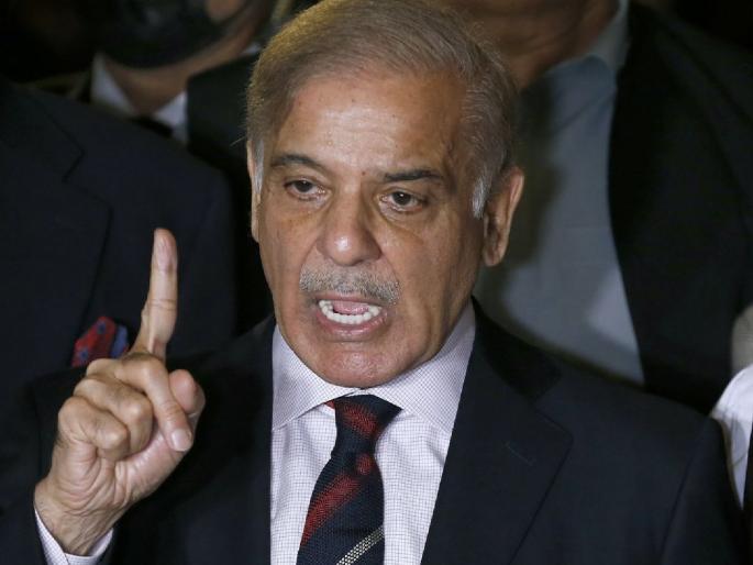Why is Pakistan angry with Trump's close friend? Expressed anger in a post! Shahbaz Sharif said... | ट्रम्पच्या जिगरी दोस्तावर पाकिस्तान का चिडला? पोस्ट लिहीत व्यक्त केला राग! शाहबाज शरीफ म्हणाले... Why is Pakistan angry with Trump's close friend? Expressed anger in a post! Shahbaz Sharif said... | ट्रम्पच्या जिगरी दोस्तावर पाकिस्तान का चिडला? पोस्ट लिहीत व्यक्त केला राग! शाहबाज शरीफ म्हणाले...