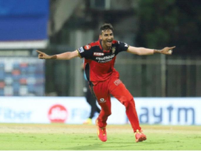 IPL 2021: Shahbaz shines on Chepauk, RCB becomes Jigarbaaz, tops table | IPL 2021 : चेपॅाकवर चमकला शाहबाझ, आरसीबी ठरले जिगरबाज, गुणतालिकेत अव्वल स्थान