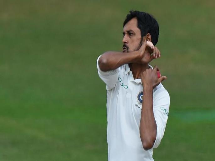 Shahbaz Nadeem broken List A cricket record | भारताचा गोलंदाज शाहबाज नदीमने मोडला 20 वर्षांपूर्वीचा विक्रम