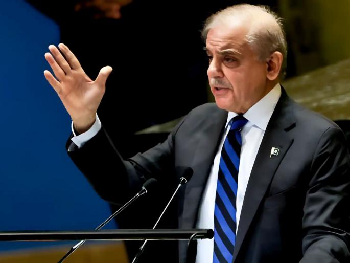 PM Shahbaz Sharif huge lie on Pakistan Independence Day, what did say against India | "4 दिवसांचं युद्ध..."; पाकिस्तानच्या स्वातंत्र्यदिनीही PM शहबाज शरीफ यांच्या मोठ-मोठ्या बढाया, भारताविरोधात काय काय बोलले? PM Shahbaz Sharif huge lie on Pakistan Independence Day, what did say against India | "4 दिवसांचं युद्ध..."; पाकिस्तानच्या स्वातंत्र्यदिनीही PM शहबाज शरीफ यांच्या मोठ-मोठ्या बढाया, भारताविरोधात काय काय बोलले?