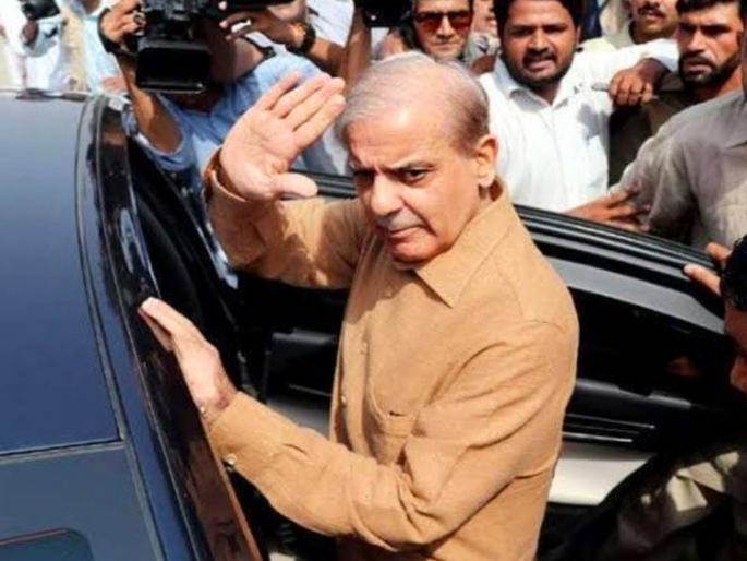 Tata, bye bye! Shahbaz Sharif Govt will gone in August, Pakistan Looking For Caretaker Prime Minister... | टाटा, बाय बाय! शाहबाज शरीफ सरकार जाणार, पाकिस्तान काळजीवाहू पंतप्रधानांच्या शोधात... Tata, bye bye! Shahbaz Sharif Govt will gone in August, Pakistan Looking For Caretaker Prime Minister... | टाटा, बाय बाय! शाहबाज शरीफ सरकार जाणार, पाकिस्तान काळजीवाहू पंतप्रधानांच्या शोधात...