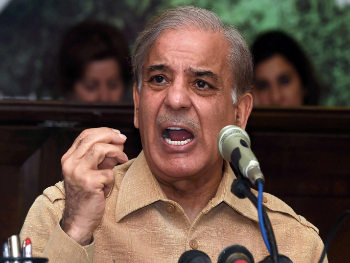 Pakistan: Pakistan Prime Minister fears war with India | Pakistan: भारताशी युद्ध होण्याची पाक पंतप्रधानांना भीती Pakistan: Pakistan Prime Minister fears war with India | Pakistan: भारताशी युद्ध होण्याची पाक पंतप्रधानांना भीती