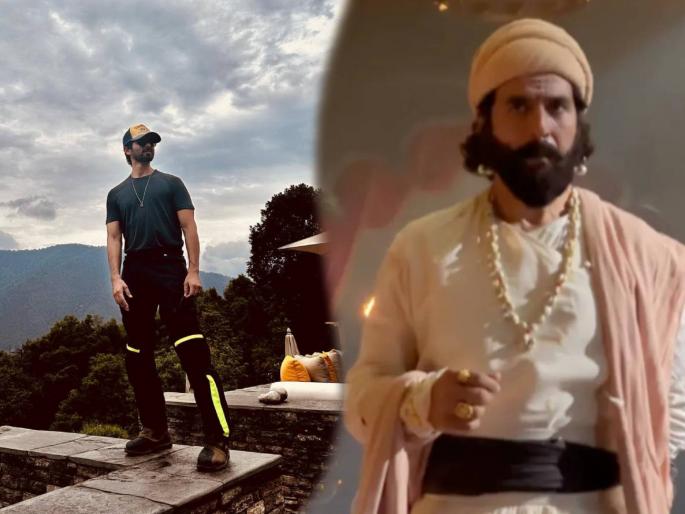 Shahid Kapoor will also play the role of Chhatrapati Shivaji Maharaj in big budget historical cinema | अक्षय कुमारनंतर 'हा' अभिनेताही साकारणार छत्रपती शिवाजी महाराजांची भूमिका, चाहत्यांमध्ये उत्सुकता