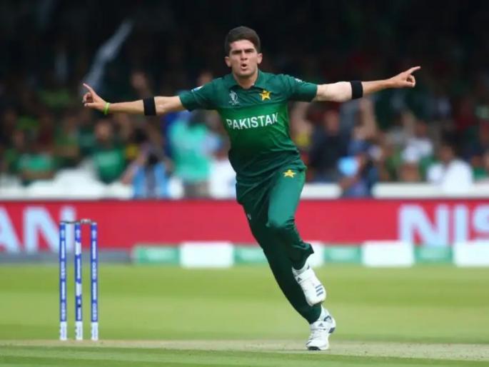 Shaheen Afridi Shatters World Record As Pakistan Thrash West Indies In 1st ODI | Shaheen Afridi: शाहीन आफ्रीदीने जगाला केलं चकीत, वर्ल्ड रेकॉर्डवर कोरलं नाव!