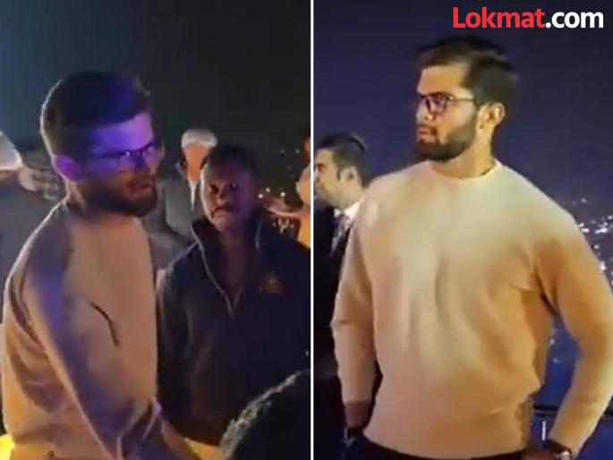 Sri Lankan captain and bowler fall ill after dinner at Pakistani captain house Both will return home | शाहीन आफ्रिदीच्या डिनर पार्टीनंतर श्रीलंकेचे खेळाडू पडले आजारी, नेमक काय घडलं?