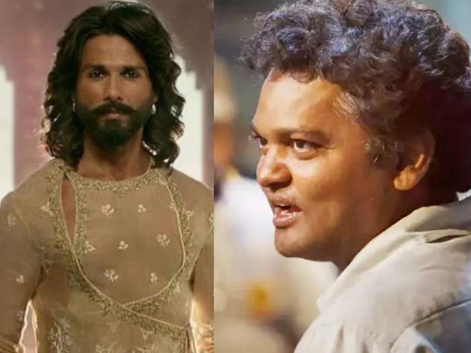 shahid kapoor s chhatrapati shivaji maharaj film shelved director amit rai called system cruel | शाहीद कपूरचा 'छत्रपती शिवाजी महाराज' सिनेमा बंद पडला, दिग्दर्शकाने सिस्टीमला ठरवलं 'क्रूर' shahid kapoor s chhatrapati shivaji maharaj film shelved director amit rai called system cruel | शाहीद कपूरचा 'छत्रपती शिवाजी महाराज' सिनेमा बंद पडला, दिग्दर्शकाने सिस्टीमला ठरवलं 'क्रूर'