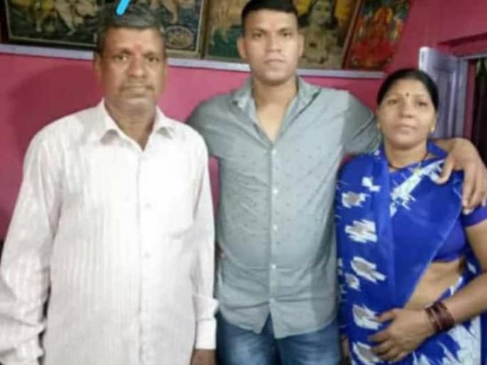 Shaheed Bhushan's father commits suicide: Incidents in Katol city | शहीद भूषणच्या वडिलांची आत्महत्या : काटाेल शहरातील घटना Shaheed Bhushan's father commits suicide: Incidents in Katol city | शहीद भूषणच्या वडिलांची आत्महत्या : काटाेल शहरातील घटना