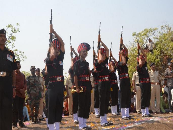 Debate between Bhole and Sonawane for funding Shahidasantha | शहिदासांठी निधी देण्यावरुन भोळे व सोनवणे यांच्यात वाद Debate between Bhole and Sonawane for funding Shahidasantha | शहिदासांठी निधी देण्यावरुन भोळे व सोनवणे यांच्यात वाद