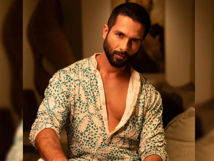 shahid kapoor on nepotism and starkids said there is no struggle travelling in bmw and later own it | "BMW मधून फिरण्यात काय स्ट्रगल आहे?", शाहिद कपूरने स्टारकिड्सला सुनावले खडे बोल shahid kapoor on nepotism and starkids said there is no struggle travelling in bmw and later own it | "BMW मधून फिरण्यात काय स्ट्रगल आहे?", शाहिद कपूरने स्टारकिड्सला सुनावले खडे बोल