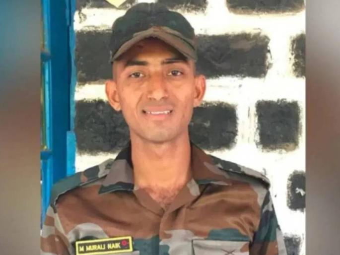 Foreign tour for jawan cancelled All proceeds will be donated to the family of martyr Murali Naik | जवानासाठी परदेश दौरा रद्द! सगळी रक्कम शहीद मुरली नाईक यांच्या कुटुंबीयांना देणार