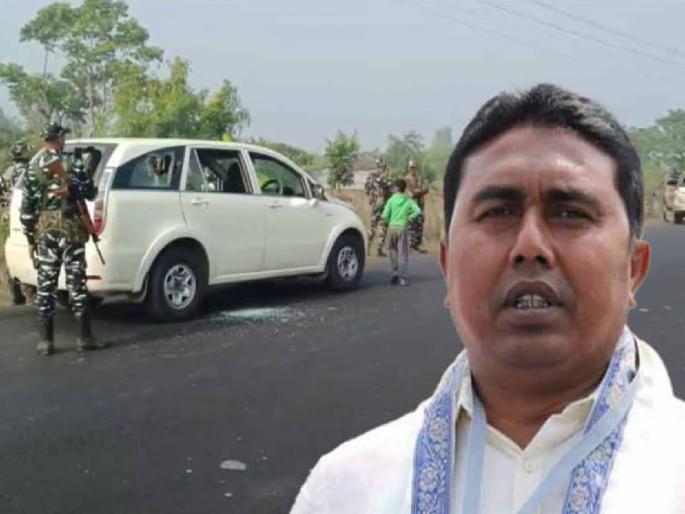 investigate the leader's terrorist connection; Governor C. V. Directed by Anand Bose | नेत्याच्या दहशतवादी संबंधाची चौकशी करा; राज्यपाल सी. व्ही. आनंद बोस यांचे निर्देश investigate the leader's terrorist connection; Governor C. V. Directed by Anand Bose | नेत्याच्या दहशतवादी संबंधाची चौकशी करा; राज्यपाल सी. व्ही. आनंद बोस यांचे निर्देश