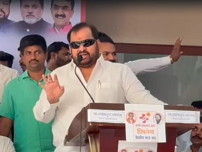 ...then again I will join Uddhav Thackeray's Shivsena Group; Shahjibapu Patil's statement in Thane | ...तर पुन्हा उद्धव ठाकरे यांच्या सेनेत जाईन; शहाजीबापू पाटलांचे ठाण्यात वक्तव्य ...then again I will join Uddhav Thackeray's Shivsena Group; Shahjibapu Patil's statement in Thane | ...तर पुन्हा उद्धव ठाकरे यांच्या सेनेत जाईन; शहाजीबापू पाटलांचे ठाण्यात वक्तव्य