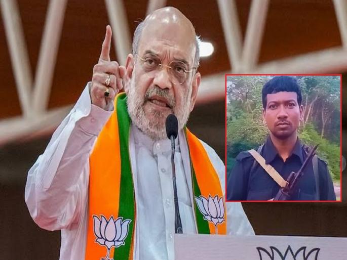 Naxalite Encounter: Amit Shah gave a deadline of 30 November; Security forces eliminated Hidma even before that | अमित शाहांनी दिलेली 30 नोव्हेंबरची डेडलाइन; त्यापूर्वीच सुरक्षा दलांनी हिडमाला संपवले..!