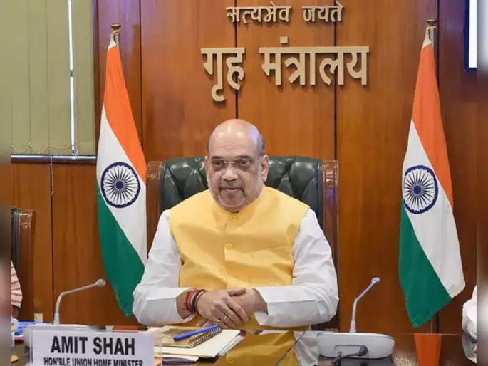 Muslims in the country need not fear at all; Home Minister Shah spoke clearly about CAA | कोणाचेही नागरिकत्व जाणार नाही, मुस्लिमांनी घाबरू नये; CAA बाबत अमित शाह स्पष्टच बोलले Muslims in the country need not fear at all; Home Minister Shah spoke clearly about CAA | कोणाचेही नागरिकत्व जाणार नाही, मुस्लिमांनी घाबरू नये; CAA बाबत अमित शाह स्पष्टच बोलले