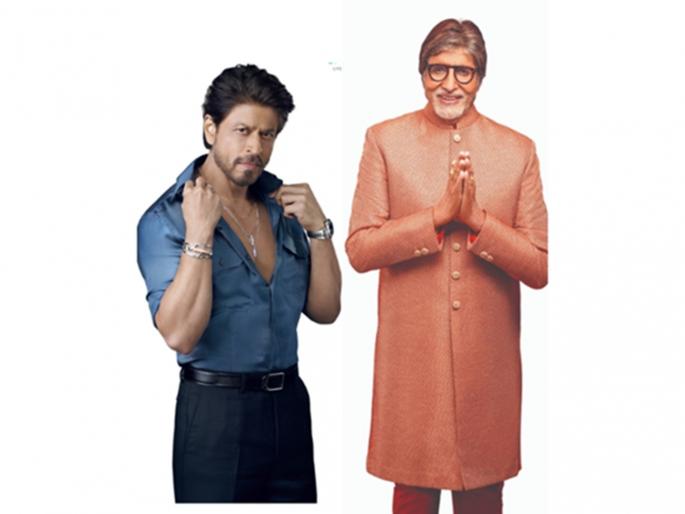 bollywood actor shah rukh khan brand ambassador of kalyan jewellers group lifestyle jewellery brand kandere | शेहनशहा आणि बादशहा एका छताखाली: शाहरुख खान 'कंदेरे'चा ब्रँड अ‍ॅम्बेसेडर, चर्चांना पूर्णविराम; नव्या पिढीसाठी ब्लिंगचा नवा अर्थ