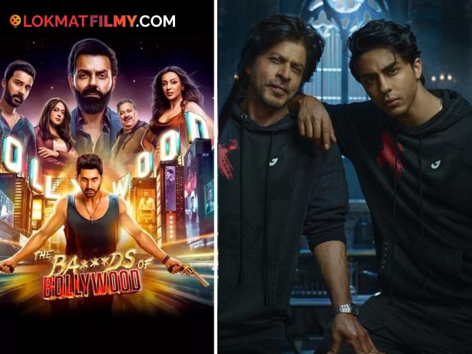 Big bang after 'The Bads of Bollywood', Shah Rukh Khan to work in Aryan Khan's third project | 'द बॅड्स ऑफ बॉलिवूड'नंतर मोठा धमाका, आर्यन खानच्या तिसऱ्या प्रोजेक्टमध्ये किंग खान करणार काम