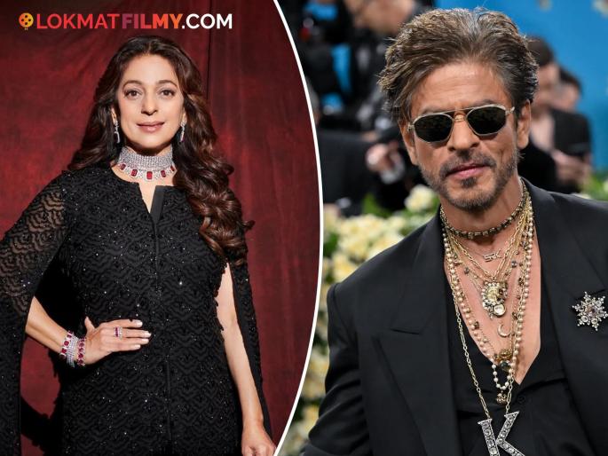 Shah Rukh Khan continues to dominate among the world's billionaires; Juhi Chawla among the richest actresses | जगातल्या अब्जाधीश कलाकारांमध्ये शाहरुख खानचा दबदबा कायम; श्रीमंत अभिनेत्रींमध्ये जुही चावलाचा समावेश