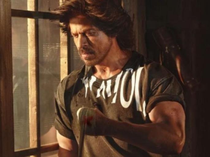 bollywood actor Shahrukh Khan suffers serious injury on the sets of King movie | चिंताजनक! शाहरुख खानला 'किंग'च्या सेटवर झाली मोठी दुखापत, पुढील एक महिना शूटिंग थांबणार bollywood actor Shahrukh Khan suffers serious injury on the sets of King movie | चिंताजनक! शाहरुख खानला 'किंग'च्या सेटवर झाली मोठी दुखापत, पुढील एक महिना शूटिंग थांबणार