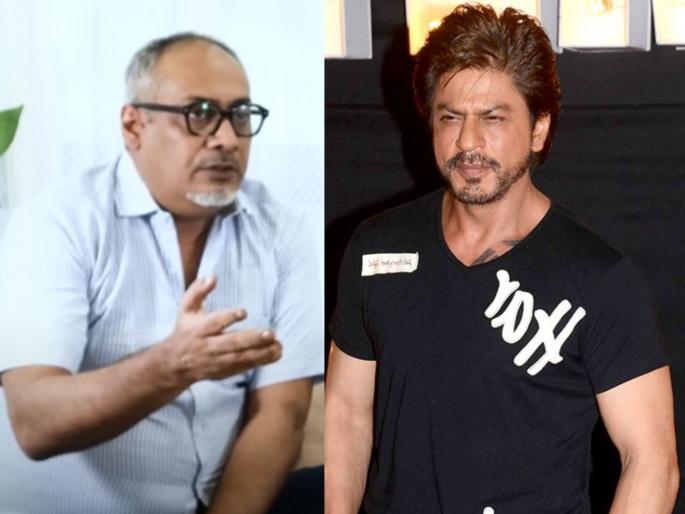 shahrukh khan should leave India and live in Dubai director abhinav kashyap is slam | "शाहरुखने भारत सोडून दुबईत राहायला जावं"; प्रसिद्ध दिग्दर्शकाचा किंग खानवर संताप shahrukh khan should leave India and live in Dubai director abhinav kashyap is slam | "शाहरुखने भारत सोडून दुबईत राहायला जावं"; प्रसिद्ध दिग्दर्शकाचा किंग खानवर संताप