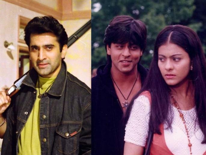 Shahrukh Khan was the villain in ddlj movie parmeet sethi statement | "शाहरुख खान हा खलनायक होता..."; DDLJ मधील अभिनेत्याचं वक्तव्य चर्चेत, काय म्हणाला? Shahrukh Khan was the villain in ddlj movie parmeet sethi statement | "शाहरुख खान हा खलनायक होता..."; DDLJ मधील अभिनेत्याचं वक्तव्य चर्चेत, काय म्हणाला?