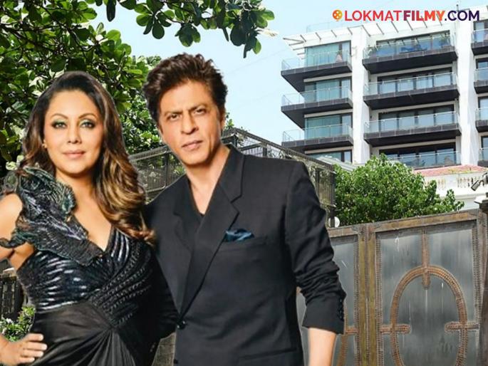 BMC takes action against Shahrukh Khan's Mannat Bunglow! Allegedly violating renovation rules | शाहरुख खानच्या मन्नतवर बीएमसीची कारवाई! नूतनीकरणाच्या नियमांचं उल्लंघन केल्याचा आरोप BMC takes action against Shahrukh Khan's Mannat Bunglow! Allegedly violating renovation rules | शाहरुख खानच्या मन्नतवर बीएमसीची कारवाई! नूतनीकरणाच्या नियमांचं उल्लंघन केल्याचा आरोप