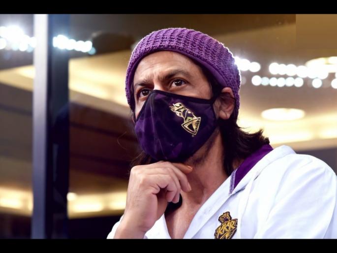 IPL 2020: "The great man has spoken," says Shah Rukh Khan after Sachin Tendulkar praises KKR | IPL 2020 : आता मी काहीच बोलण्याची गरज नाही; KKRचं कौतुक करणाऱ्या सचिन तेंडुलकरच्या ट्विटवर शाहरूख खानची प्रतिक्रिया